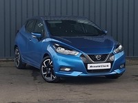 2021 Nissan Micra 1.0 IG-T 92 Acenta 5dr Hatchback Petrol Manual