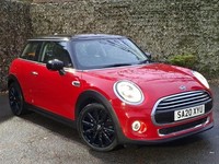 2020 MINI HATCHBACK 1.5 Cooper Exclusive II 3dr HATCHBACK PETROL Manual