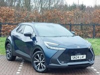 2024 Toyota C-HR 2.0 PHEV Design 5dr CVT Hatchback Hybrid Automatic