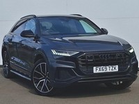 2019 Audi Q8 50 TDI Quattro Vorsprung 5dr Tiptronic ESTATE DIESEL Automatic