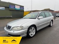 2001 Vauxhall Omega 3.2 V6 24V Elite 5dr Automatic ESTATE