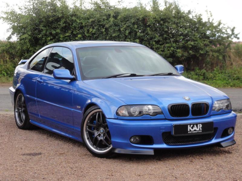 Bmw e46 club