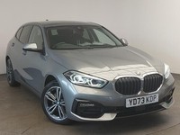 2024 BMW 1 Series 118i [136] Sport 5dr Step Auto [Live Cockpit Pro] Hatchback Pe