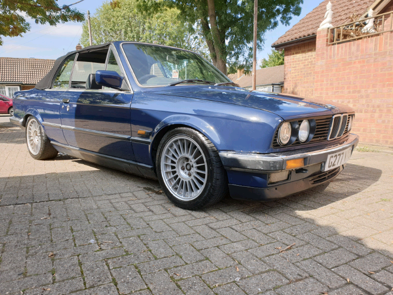 Bmw 320i e30
