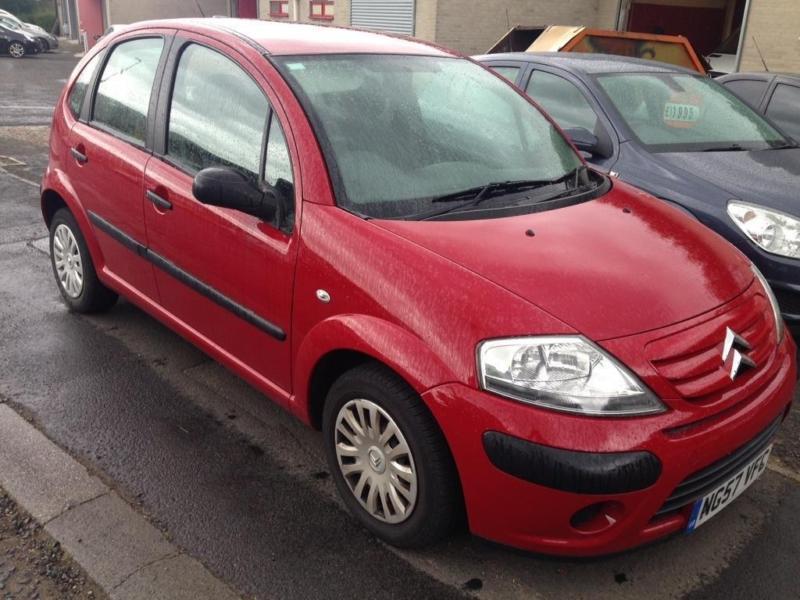 Citroen c3 2007