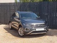 2024 Volkswagen T-Roc 1.5 TSI Style 5dr Hatchback Petrol Manual