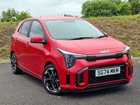 2024 Kia Picanto 1.0 GT-Line 5dr HATCHBACK PETROL Manual