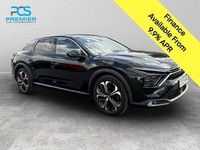 2022 Citroen C5 X 1.2 PureTech 130 Shine 5dr EAT8 SALOON PETROL Automatic