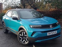 2025 Vauxhall Mokka 1.2 Turbo 136 Griffin 5dr Hatchback Petrol Manual