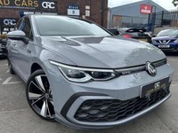 2021 Volkswagen Golf 2.0 TDI GTD Hatchback 5dr Diesel DSG Euro 6 (s/s) (200 ps) 