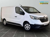 2022 Renault Trafic 2.0 dCi Blue SL28 Business L1 H1 Euro 6 (s/s) 5dr Manual Pan