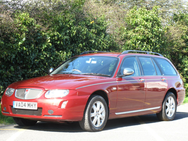 Rover 75 tourer