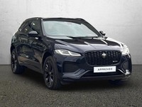 JAGUAR F-PACE 2.0 D200 R-Dynamic Black 5dr Auto AWD
