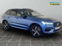 2021 Volvo XC60 2.0h T6 Recharge 11.6kWh R-Design Auto AWD Euro 6 (s/s) 5dr Auto