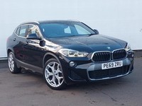 2019 BMW iX2 X2 Hatchback sDrive 18i M Sport X 5dr Hatchback Petrol Manual