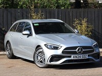 2024 Mercedes-Benz C-Class C200 AMG Line 5dr 9G-Tronic Estate Hybrid Automatic