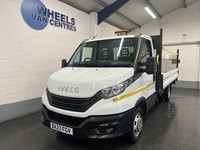2023 Iveco Daily 2.3D HPI 14V 35C 3450 Dropside 2dr Diesel Manual L4 Euro 6 (s/s