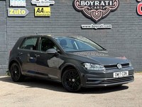 Volkswagen Golf 1.6 TDI 115 SE NAV DSG Hatchback Hatchback Diesel Semi Automatic