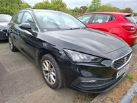 2022 SEAT Leon 1.5 TSI EVO SE 5dr Estate Petrol Manual