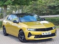 2024 Vauxhall Astra 1.2 Turbo 130 GS 5dr Hatchback Petrol Manual