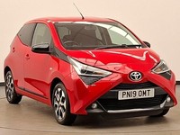 2019 Toyota AYGO 1.0 VVT-i X-Trend 5dr HATCHBACK PETROL Manual
