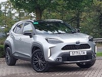 2022 Toyota Yaris Cross 1.5 Hybrid Dynamic 5dr CVT Estate Petrol Automatic