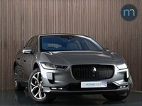 2021 Jaguar I-Pace 400 90kWh HSE SUV 5dr Electric Auto 4WD (400 ps) SUV Electric