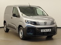 2024 Peugeot Partner 1.5 BlueHDi 100 Professional Van Van Diesel Manual