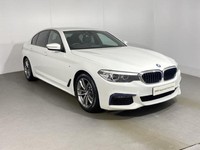 BMW 5 SERIES 520d M Sport 4dr Auto