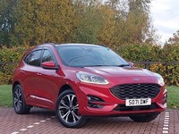2021 Ford Kuga 2.5 PHEV ST-Line X Edition 5dr CVT [Black Pack] HATCHBACK PETROL 