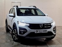 2022 Dacia Sandero Stepway 1.0 TCe Prestige 5dr Hatchback Petrol Manual