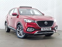 2021 Mg Motor Uk HS 1.5 T-GDI PHEV Exclusive 5dr Auto SUV Hybrid Automatic