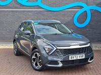 2022 Kia Sportage 1.6T GDi ISG 2 5dr SUV Petrol Manual