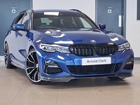 2021 BMW 3 Series 320d xDrive MHT M Sport 5dr Step Auto ESTATE DIESEL Automatic