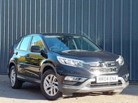 2016 Honda CR-V 2.0 i-VTEC SE 5dr Auto SUV Petrol Automatic