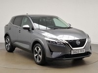2023 Nissan Qashqai 1.3 DiG-T MH N-Connecta 5dr Hatchback Petrol Manual