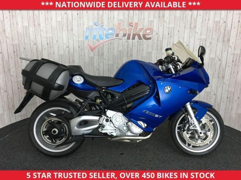 Bmw f800st abs