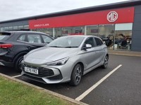 2025 Mg Motor Uk MG3 1.5 Hybrid Trophy 5dr Auto Hatchback Hybrid Automatic