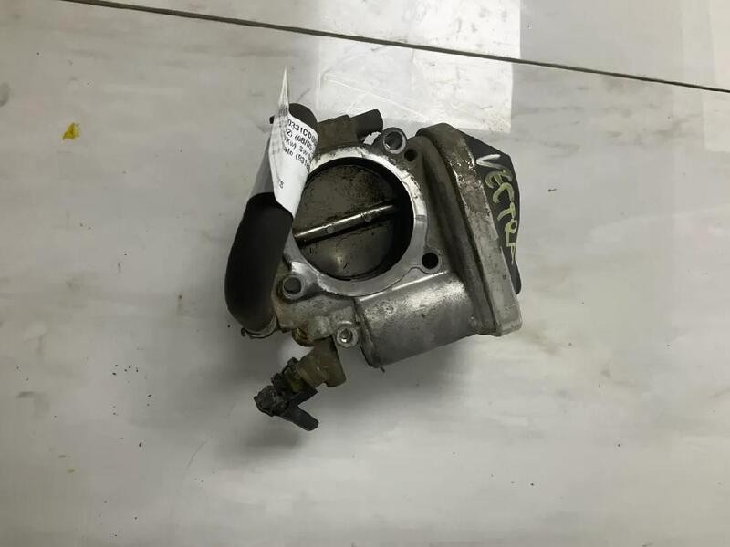 93189782 CORPO FARFALLATO OPEL VECTRA (Z02) (08/05>12/08<) 1.8 16V 55562380