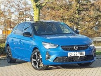2022 Vauxhall Corsa 1.2 Turbo Ultimate 5dr HATCHBACK PETROL Manual