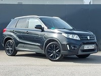 2018 Suzuki Vitara 1.6 SZ-T Kuro 5dr SUV Petrol Manual