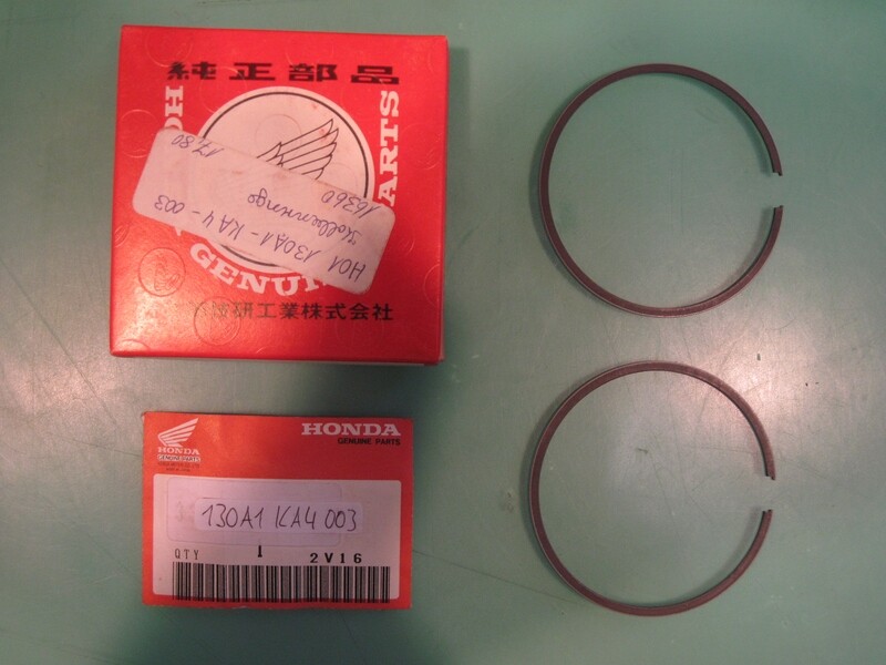 Honda Cr250r Kolbenringe Std 130a1-Ka4-003