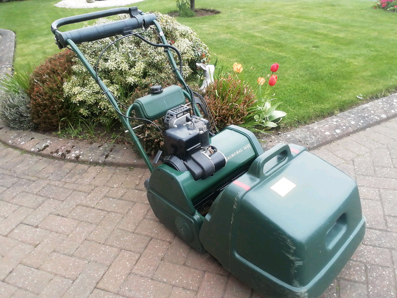 Lawn mower in Cupar, Fife Gumtree