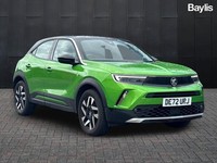 2022 Vauxhall Mokka 1.2 Turbo Elite Premium 5dr Manual Hatchback Petrol Manual