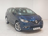 2019 Renault Grand Scenic 1.3 TCE 140 Iconic 5dr SUV Petrol Manual