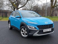2023 Hyundai KONA 1.0 TGDi 48V MHEV SE Connect 5dr Hatchback Petrol Manual
