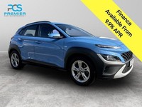 2022 Hyundai KONA T-GDi MHEV SE Connect SUV HYBRID Manual