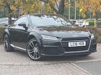 2016 Audi TT 2.0T FSI S Line 2dr S Tronic Coupe Petrol Automatic