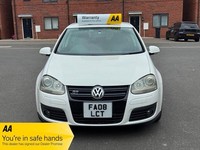 2008 Volkswagen Golf AUTOMATIC VW-GOLF GT 1.4 PETROL 5 DOOR HATCHBACK Hatchback 