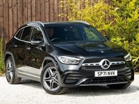 2021 Mercedes-Benz GLA GLA 200d AMG Line Premium 5dr Auto SUV Diesel Automatic